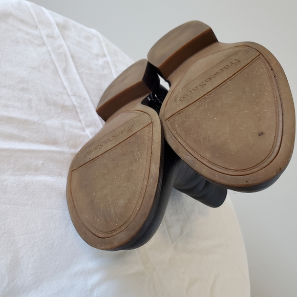 FRANCO SARTO ankle boots Size 8 - Picture 5 of 6